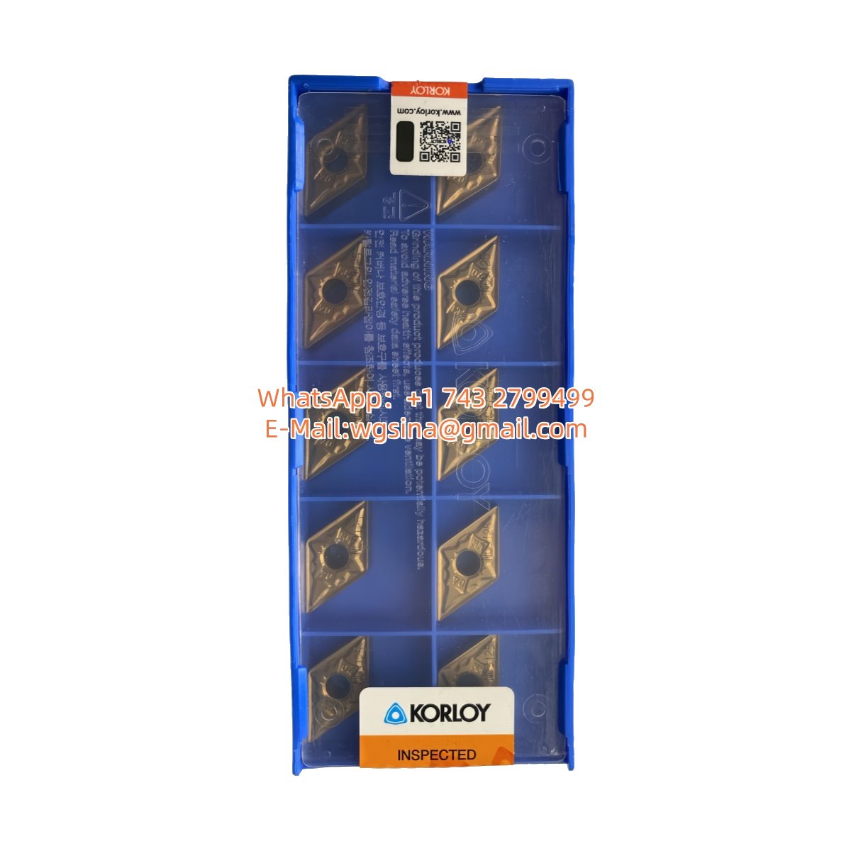 DNMG150404-MM NC9125
