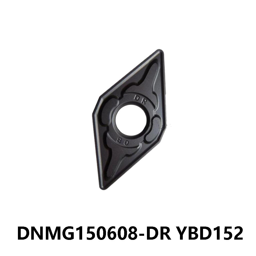 Zcc.ct 100% Original DNMG150608-DR YBD152 Turning Insert 10 pcs