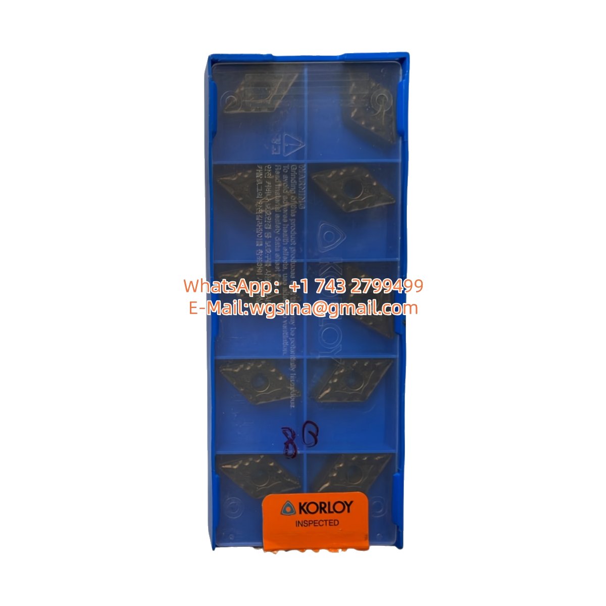 DNMG150608-LP NC3225