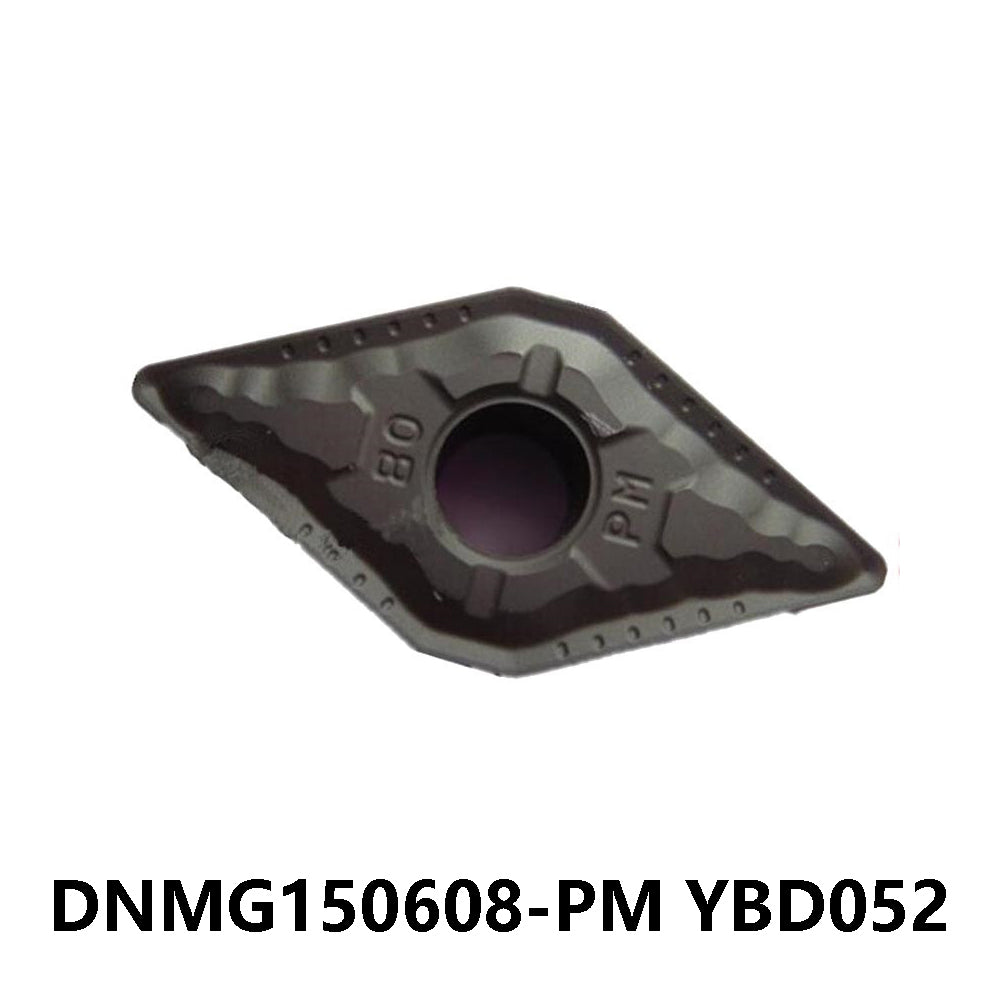 Zcc.ct 100% Original DNMG150608-PM YBD052 Turning Insert 10 pcs