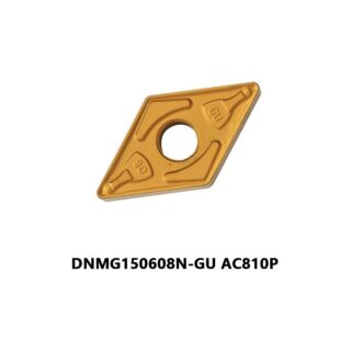 Original Sumitomo DNMG150608N-GU AC810P Carbide Turning Insert - Diamond 55° (10 PCS)