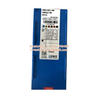 DNMG150612-MM NC9125