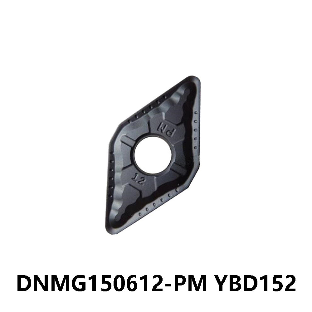 Zcc.ct 100% Original DNMG150612-PM YBD152 Turning Insert 10 pcs
