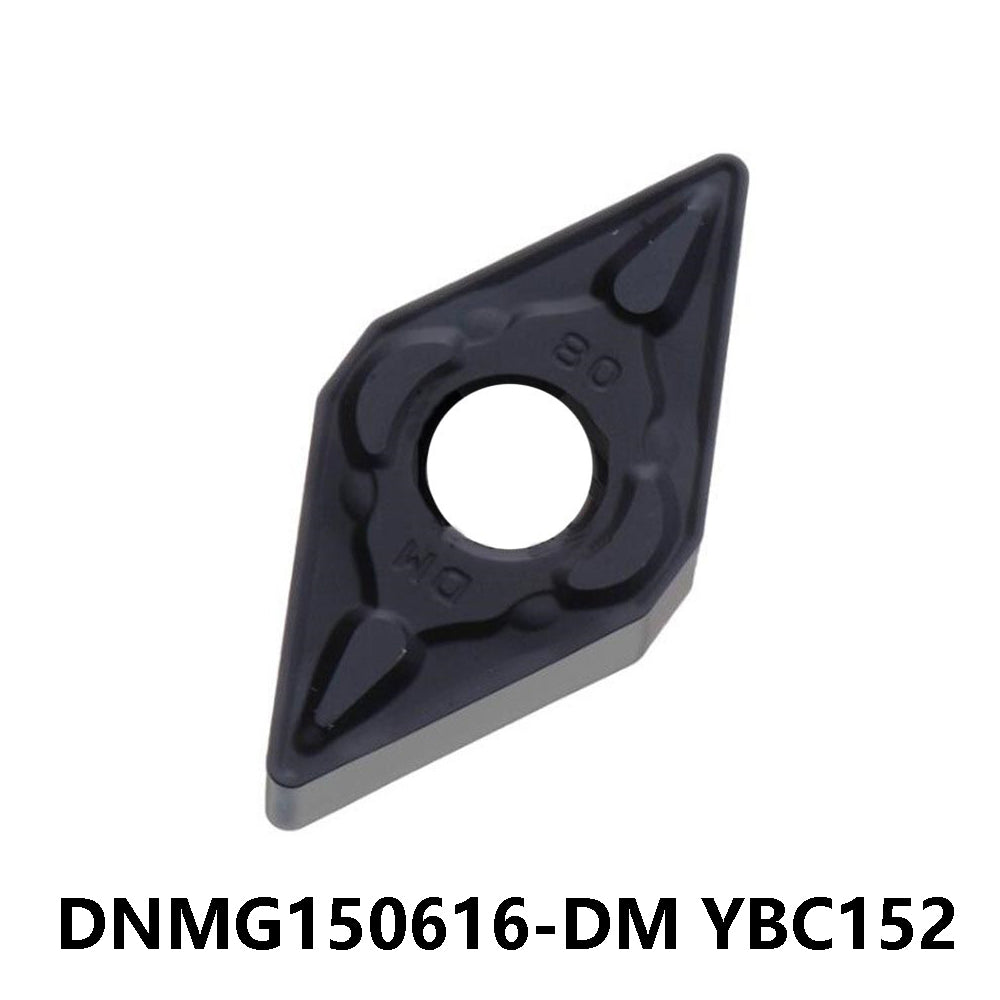 Zcc.ct 100% Original DNMG150616-DM YBC152 Turning Insert 10 pcs