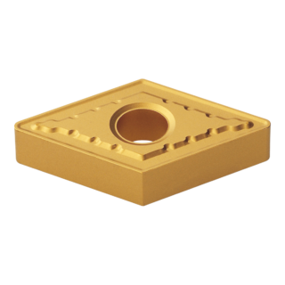 Original Korloy DNMG150616-GR NC3020 Carbide Turning Insert - Diamond 55° | Cast Iron (10 PCS)