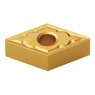 Original Korloy DNMG150608-GS PC9030 Carbide Turning Insert - Diamond 55° | Steel, Stainless Steel (10 PCS)