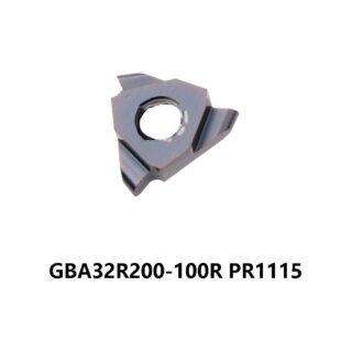 Original Kyocera GBA32R200-100R PR1115 Carbide Grooving/Parting Insert (10 PCS)
