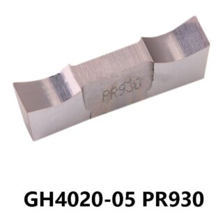 Original Kyocera GH4020-05 PR930 Carbide Grooving/Parting Insert (10 PCS)