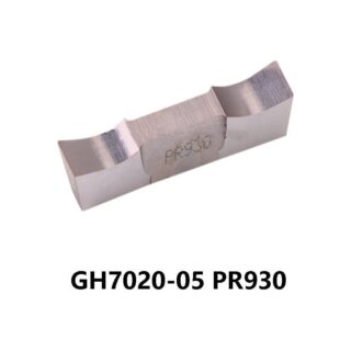 Original Kyocera GH7020-05 PR930 Carbide Grooving/Parting Insert (10 PCS)