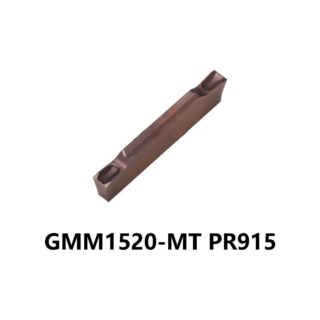 Original Kyocera GMM1520-MT PR915 Carbide Grooving/Parting Insert (10 PCS)