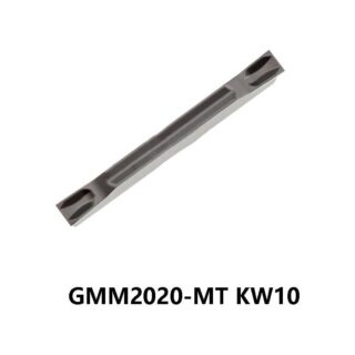 Original Kyocera GMM2020-MT Carbide Grooving/Parting Insert (10 PCS) KW10 GMM2020-MT KW10