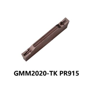 Original Kyocera GMM2020-TK PR915 Carbide Grooving/Parting Insert (10 PCS)