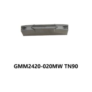 Original Kyocera GMM2420-020MW Carbide Grooving/Parting Insert (10 PCS) TN90 GMM2420-020MW TN90