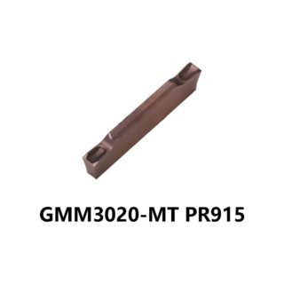 Original Kyocera GMM3020-MT PR915 Carbide Grooving/Parting Insert (10 PCS)