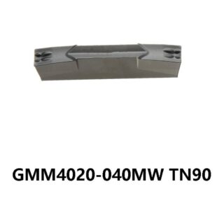 Original Kyocera GMM4020-040MW Carbide Grooving/Parting Insert (10 PCS) TN90 GMM4020-040MW TN90