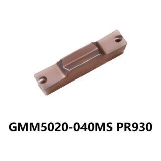 Original Kyocera GMM5020-040MS PR930 Carbide Grooving/Parting Insert (10 PCS)
