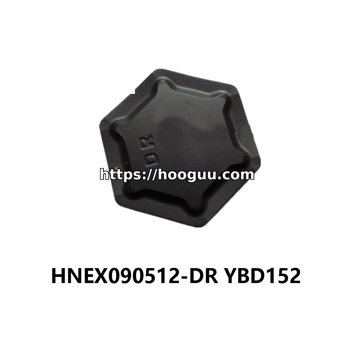 ZCC-CT HNEX090512-DR YBD152 - Hexagonal Steel - Image 2