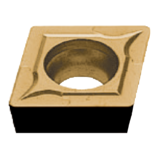 Original Kyocera CCMT09T304-HQ TN6020 Carbide Turning Insert - Diamond 80° (10 PCS)