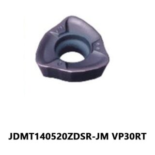 Original Mitsubishi JDMT140520ZDSR-JM Carbide Milling Insert (10 PCS) JDMT140520ZDSR-JM VP30RT