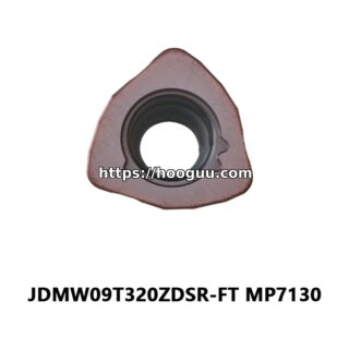 Original Mitsubishi JDMW09T320ZDSR-FT MP7130 Carbide Insert | Steel & More (10 PCS)