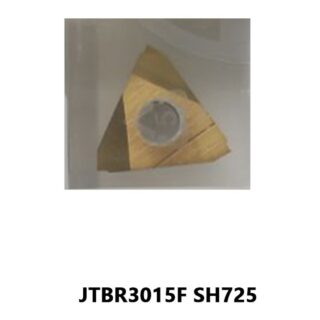 Original Tungaloy JTBR3015F JTBR3015F Carbide Turning Insert (10 PCS) JTBR3015F SH725