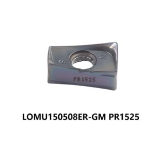 Original Kyocera LOMU150508ER-GM PR1525 Carbide Milling Insert - Rectangle (10 PCS)