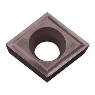 Original Kyocera CCGT060204-MF PR1025 Carbide Turning Insert - Diamond 80° (10 PCS)