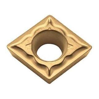 Original Kyocera CPMT090308-XQ CA5525 Carbide Turning Insert - Diamond 80° | Steel (10 PCS)