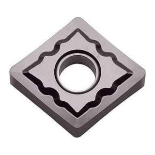 Original Kyocera DNGG150404FP-TK PR1225 Carbide Turning Insert - Diamond 55° | Heat-Resistant Alloys (10 PCS)