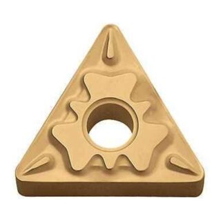 Original Kyocera TNMG160404-HQ Carbide Turning Insert - Triangle (10 PCS) PV90 TNMG160404-HQ PV90
