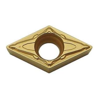 Original Kyocera DCMT11T302-PP PV720 Carbide Turning Insert - Diamond 55° (10 PCS)