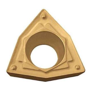 Original Kyocera WPMT110204-GP PR930 Carbide Turning Insert - Trigon 80° (10 PCS)