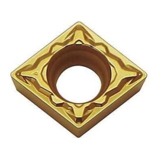Original Kyocera CCMT060204-PP PR1425 Carbide Turning Insert - Diamond 80° (10 PCS)