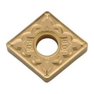 Original Kyocera CNMG120404-PQ CA5525 Carbide Turning Insert - Diamond 80° | Steel (10 PCS)