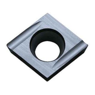 Original Kyocera CCGT09T301FL-U Carbide Turning Insert - Diamond 80° (10 PCS) TN60 CCGT09T301FL-U TN60