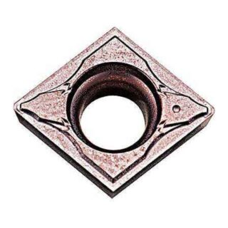 Original Kyocera DCGT11T304MFP-CQ PR1225 Carbide Turning Insert - Diamond 55° | Heat-Resistant Alloys (10 PCS)