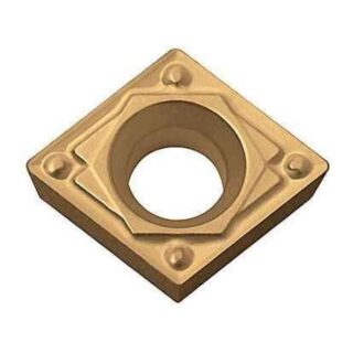 Original Kyocera CPMH090304-HQ PV720 Carbide Turning Insert - Diamond 80° (10 PCS)