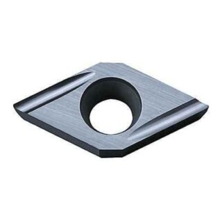 Original Kyocera DCGT11T302FL-U Carbide Turning Insert - Diamond 55° (10 PCS) TN60 DCGT11T302FL-U TN60