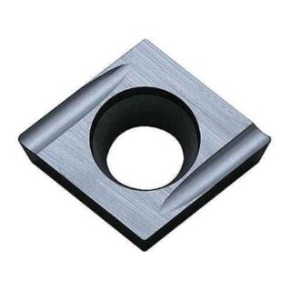 Original Kyocera DCGT070202MFL-U PR1225 Carbide Turning Insert - Diamond 55° | Heat-Resistant Alloys (10 PCS)