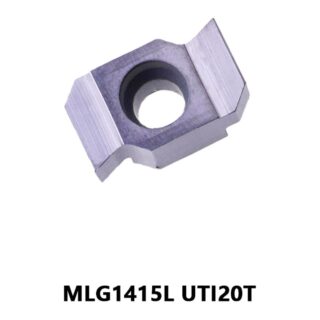 Original Mitsubishi MLG2030L MLG2030L Carbide Grooving/Parting Insert - Diamond 86° (10 PCS) MLG2030L UTi20T