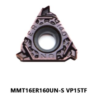 Original Mitsubishi MMT16ER160UN-S VP15TF Carbide Insert - Diamond 86° | Cast Iron (10 PCS)