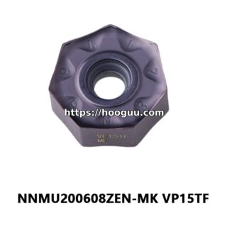 Original Mitsubishi NNMU200608ZEN-MK VP15TF Carbide Milling Insert | Cast Iron (10 PCS)