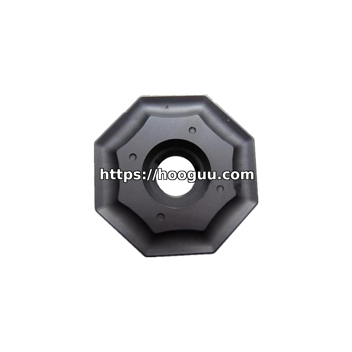 ZCC-CT ONHU08T624R-GM YBM253 Octagonal - Image 2