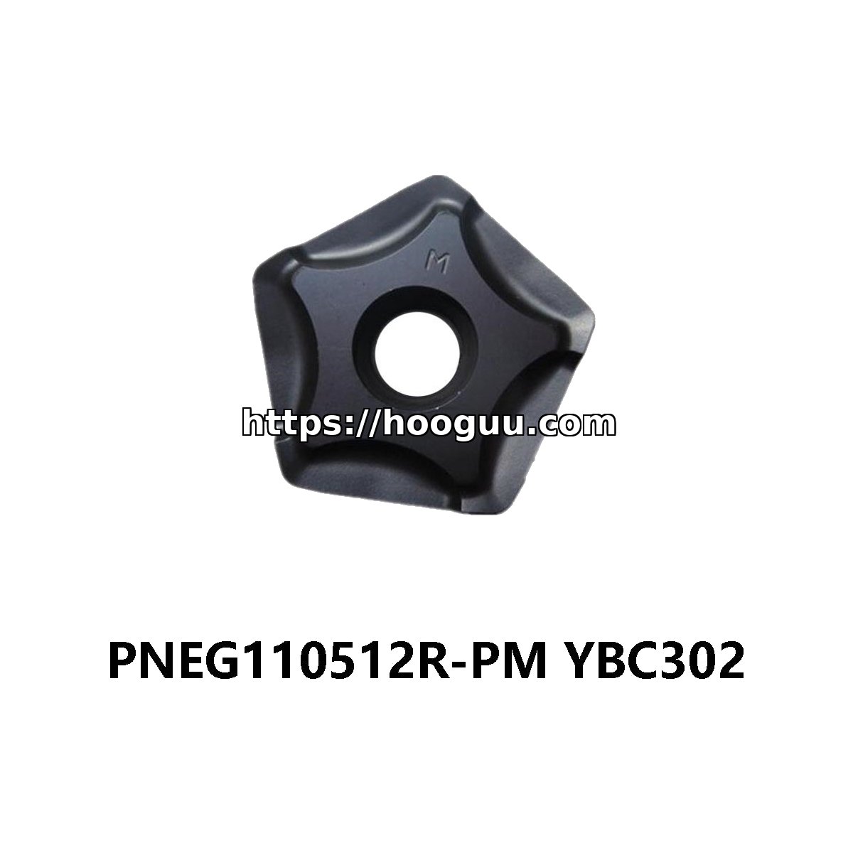ZCC-CT PNEG110512R-PM YBC302 Pentagon PNEG443 - Image 2