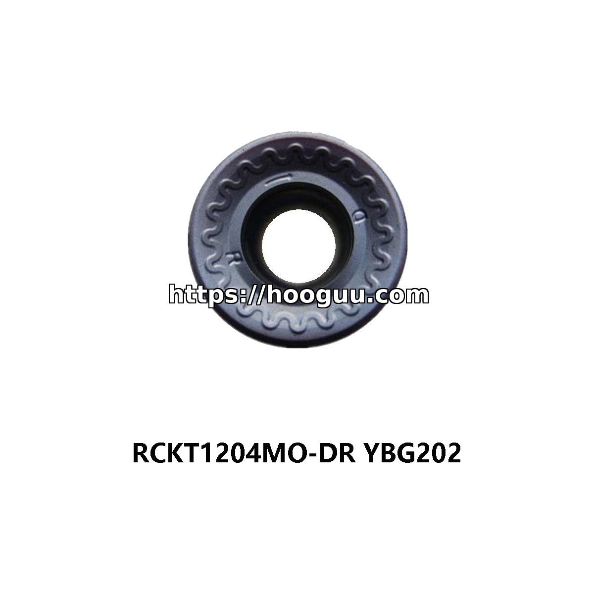ZCC-CT RCKT1204MO-DR YBG202 Round Steel - Image 2