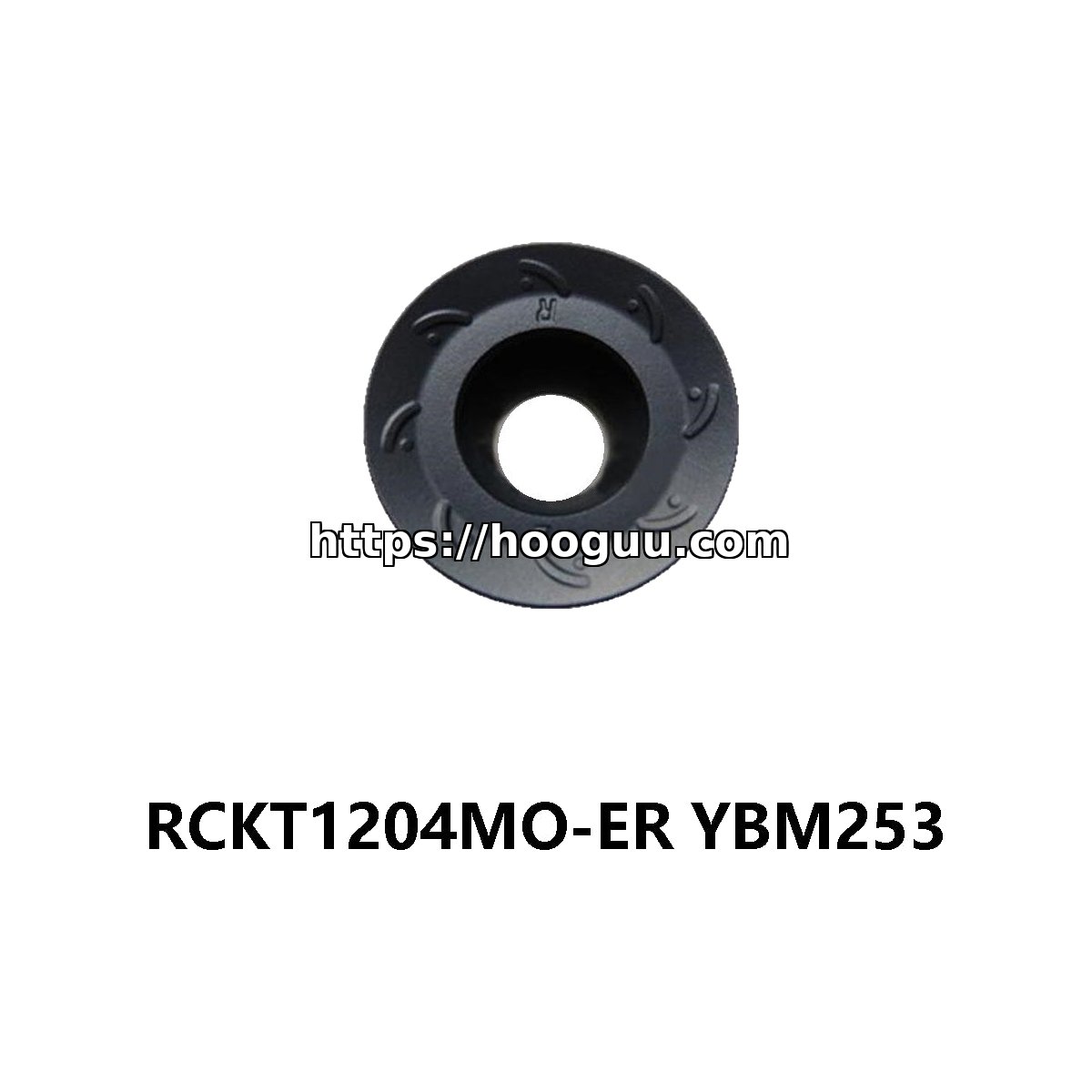 ZCC-CT RCKT1204MO-ER YBM253 Round - Image 2