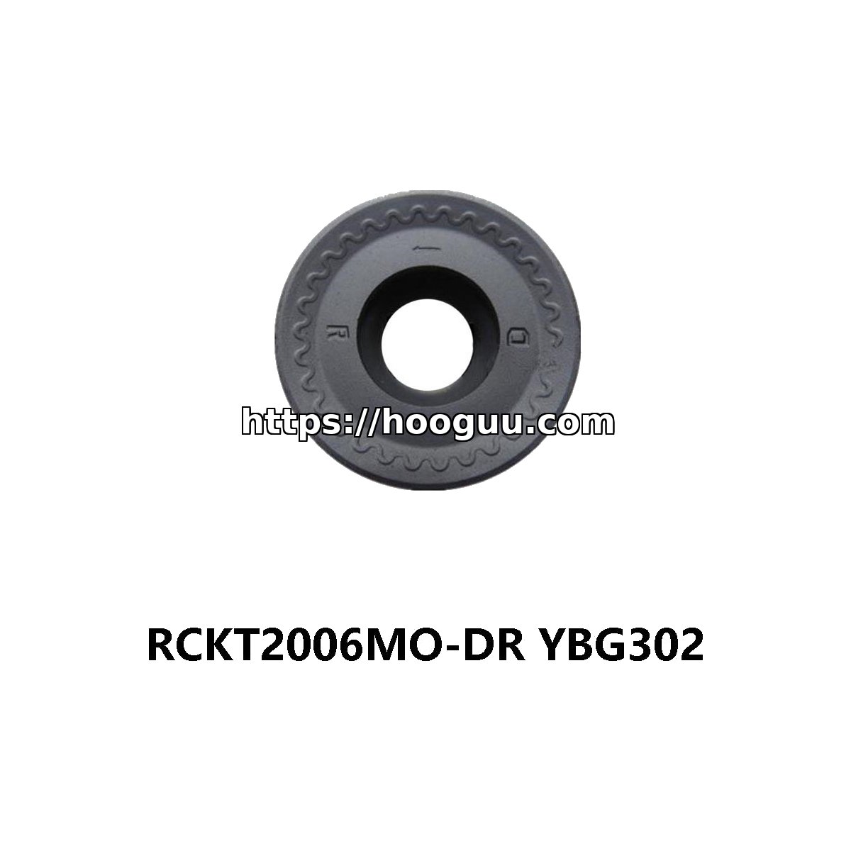 ZCC-CT RCKT2006MO-DR YBG302 Round - Image 2