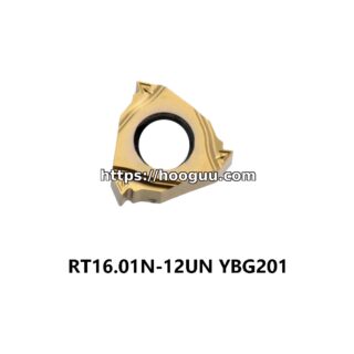 Original ZCC-CT RT16.01N-12UN YBG201 Carbide Insert - Round (10 PCS)