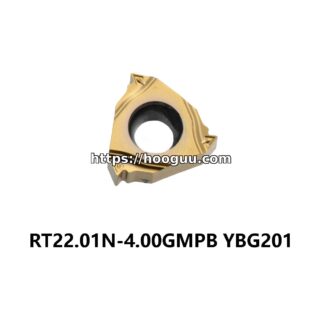 Original ZCC-CT RT22.01N-4.00GMPB YBG201 Carbide Insert - Round (10 PCS)