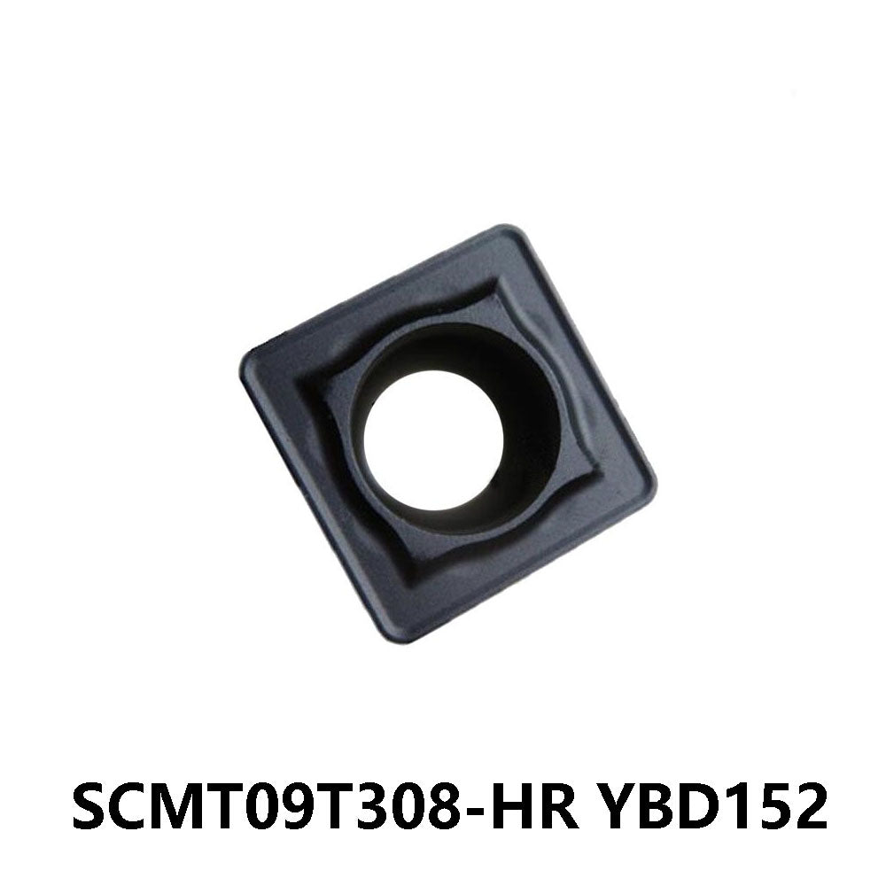 Zcc.ct 100% Original SCMT09T308-HR YBD152 Turning Insert 10 pcs